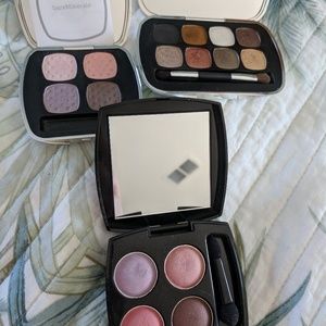 Eyeshadow palettes